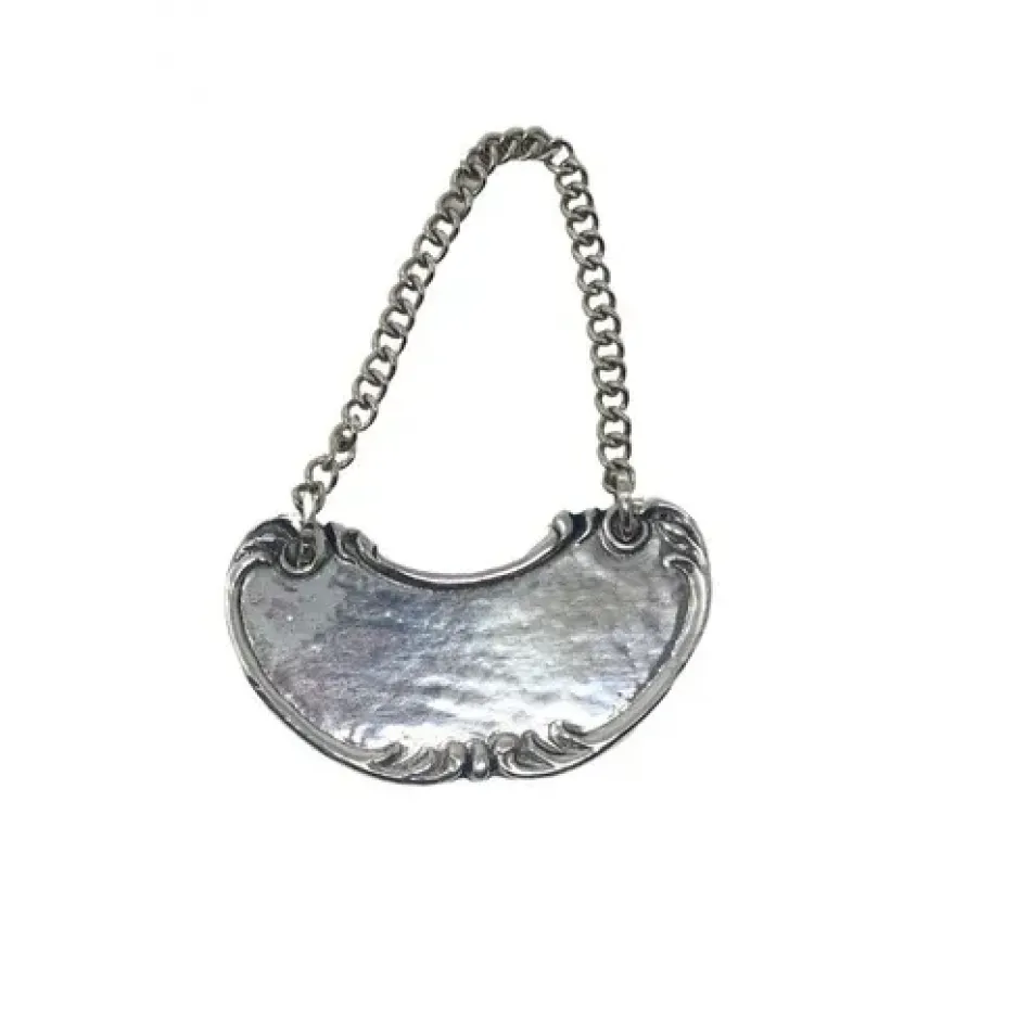 Vintage Bottle Tag Plain