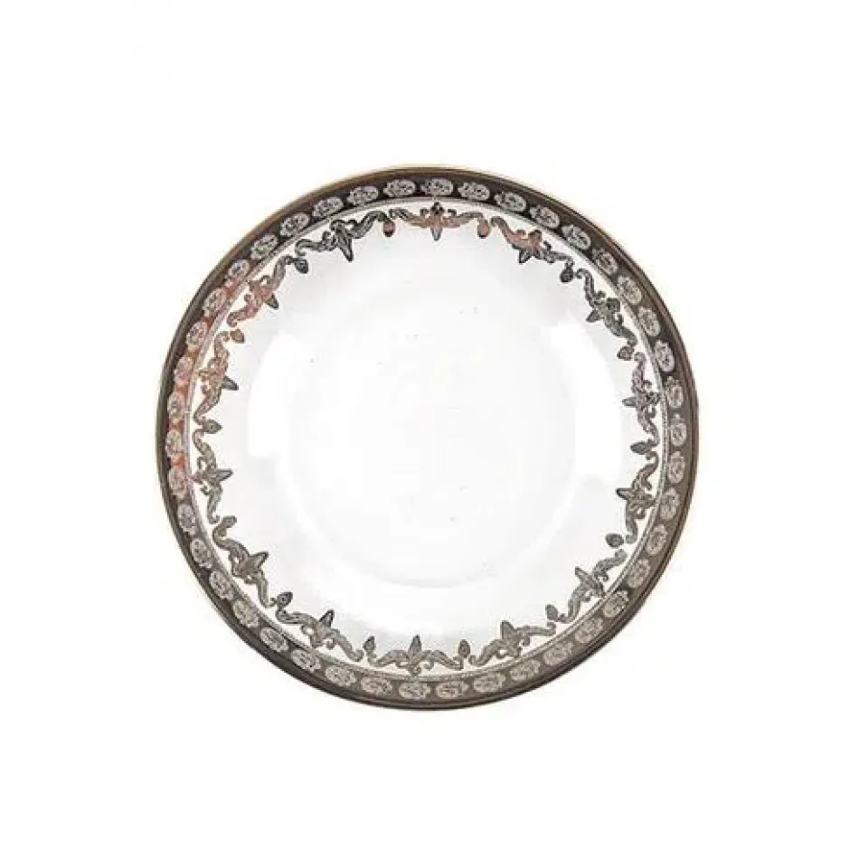 Vetro Platinum Salad/Dessert Plate 8.25" D