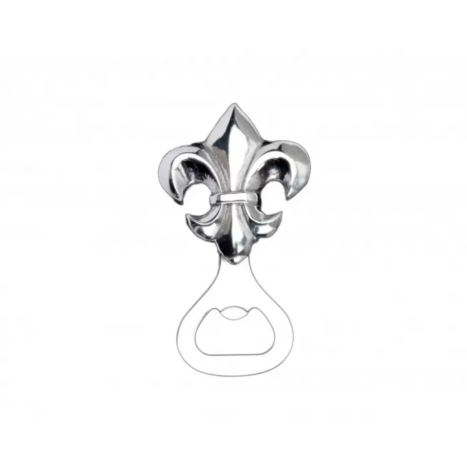 French Lily Bottle Opener
