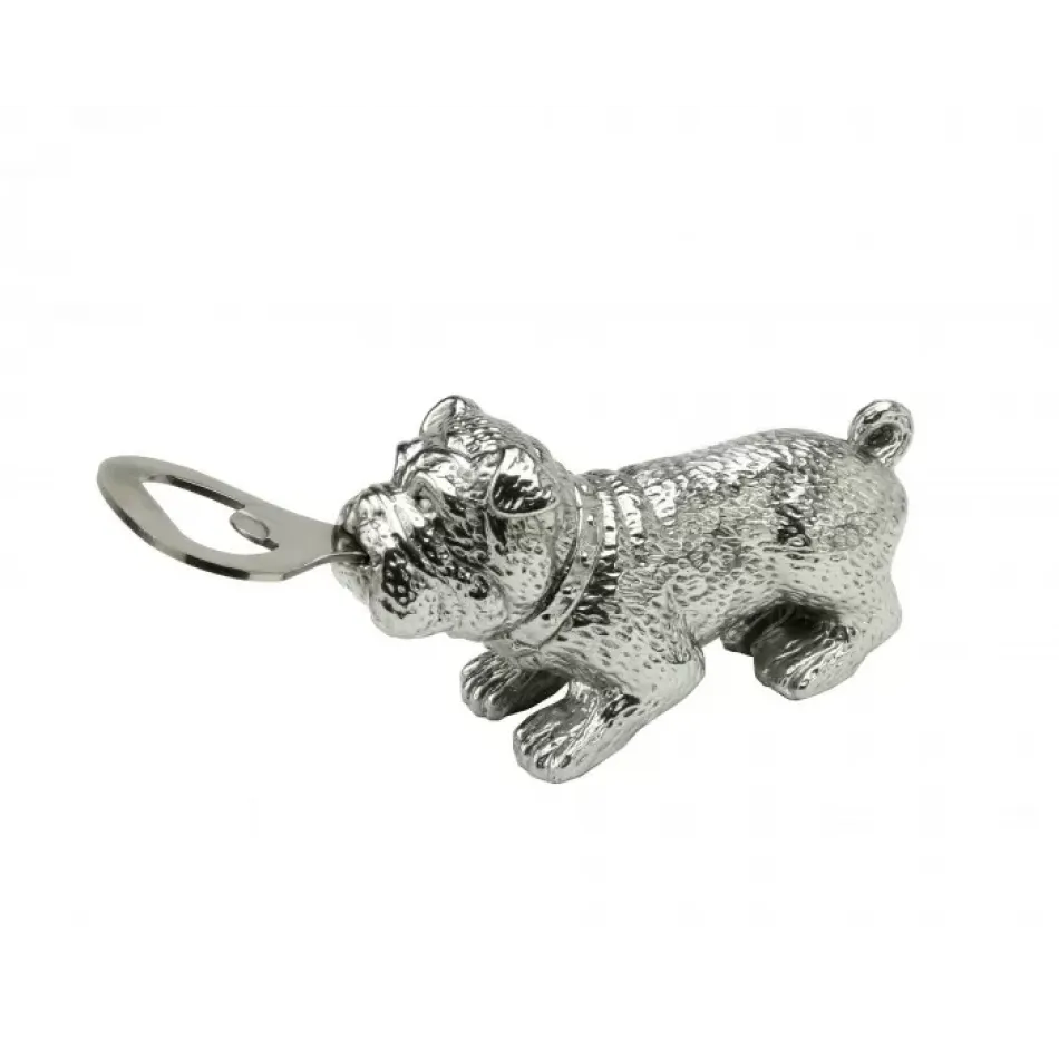 Bulldog Bottle Opener