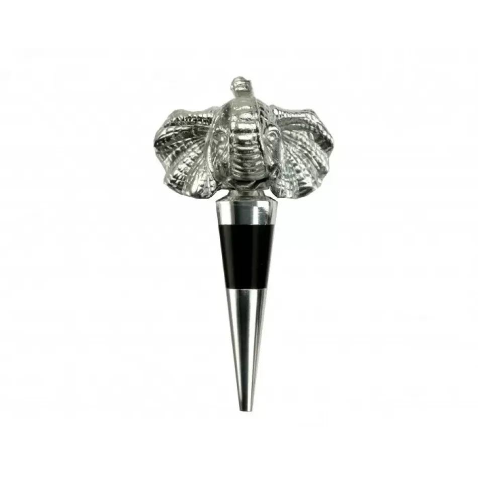 Elephant Bottle Stopper