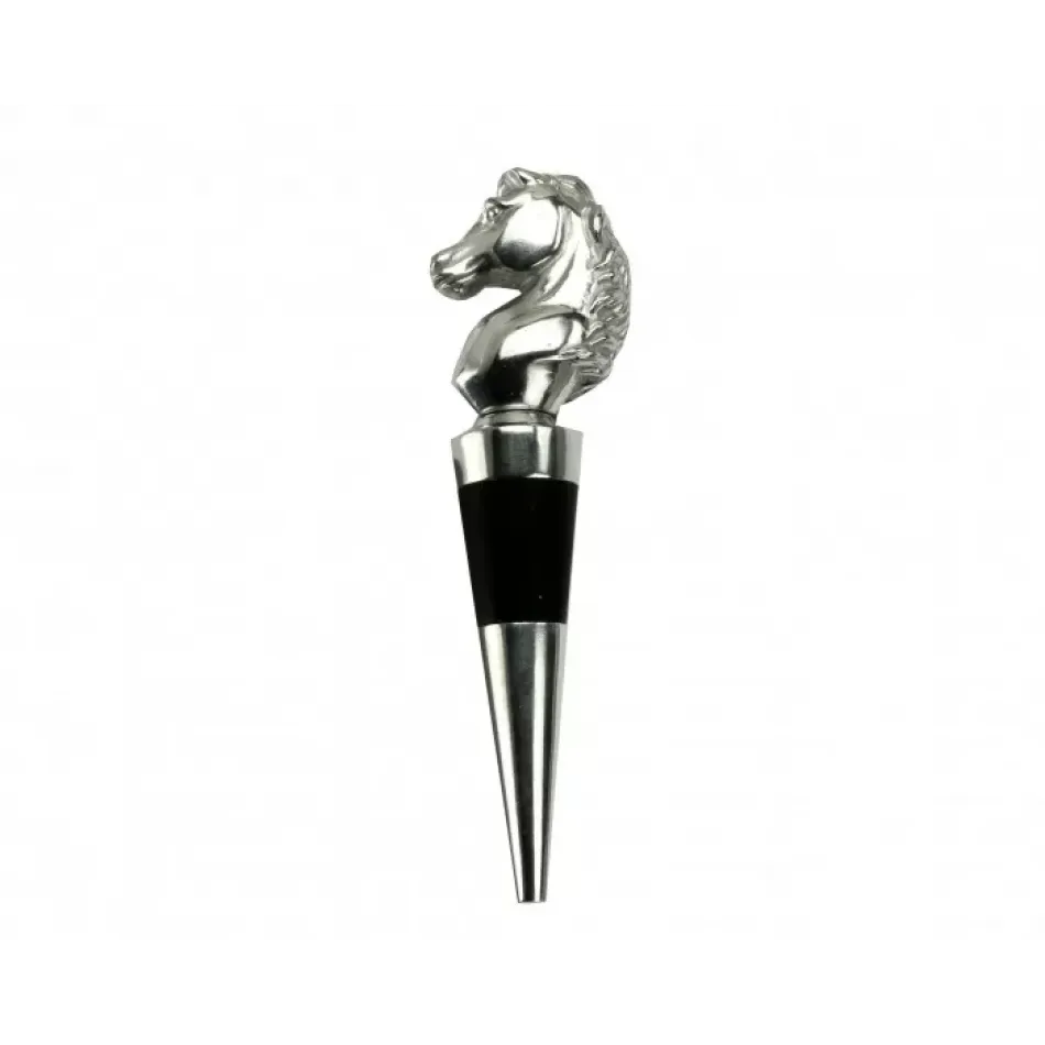 Equestrian Horse Bottle Stopper