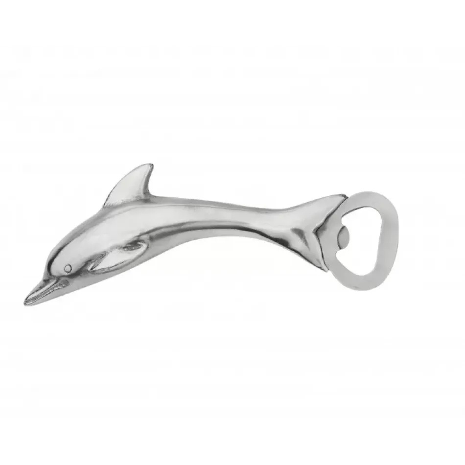 Sea and Shore Dolphin Bottle Opener