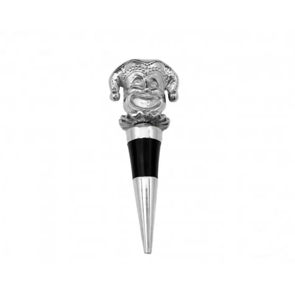 Mardi Gras Bottle Stopper