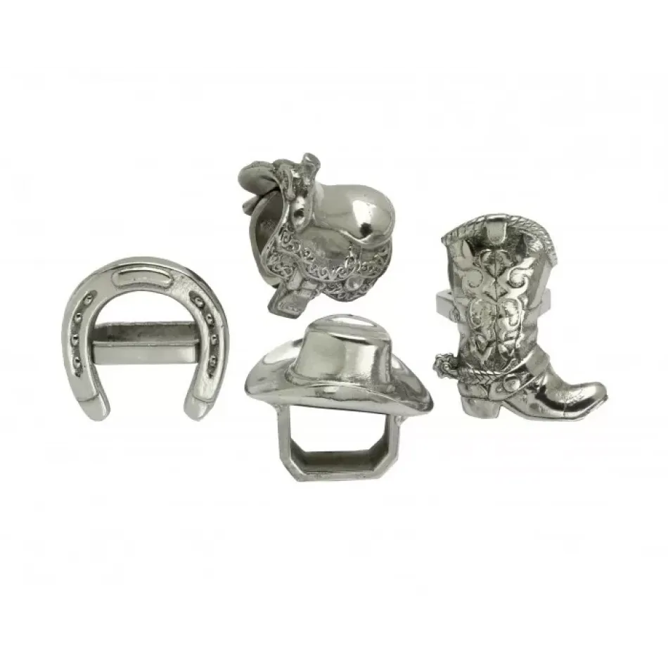 Western Napkin Rings