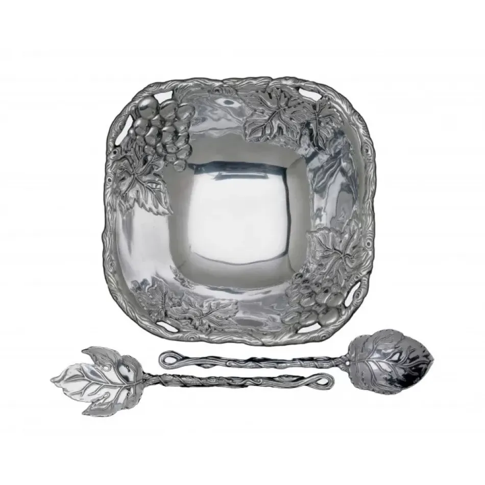 Grape Salad Set 3-Piece