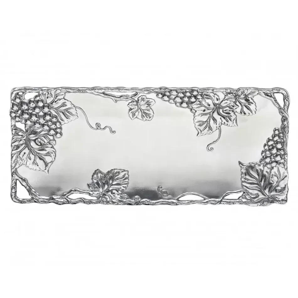 Grapevine Oblong Tray