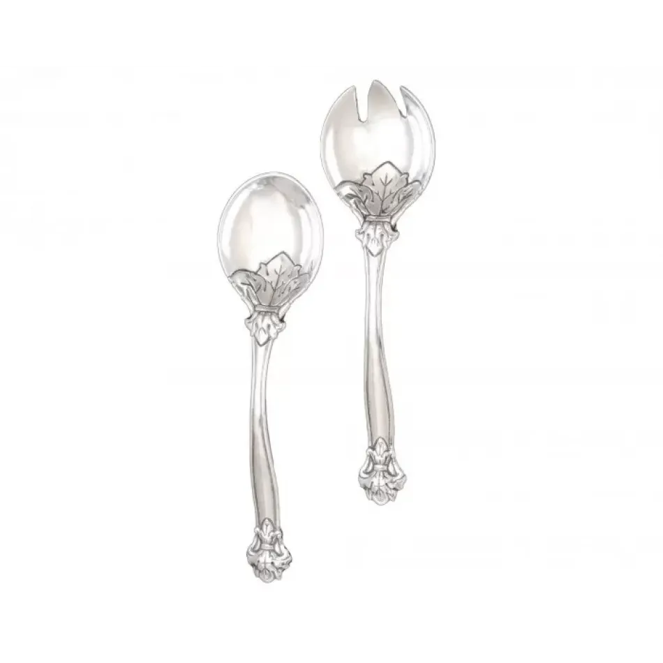 Fleur De Lis Serving Set 11 in