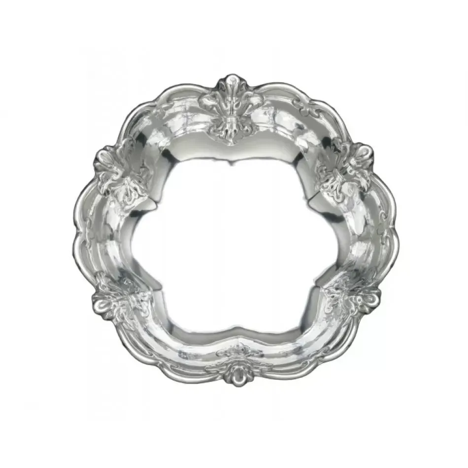 Fleur De Lis Bowl 10"