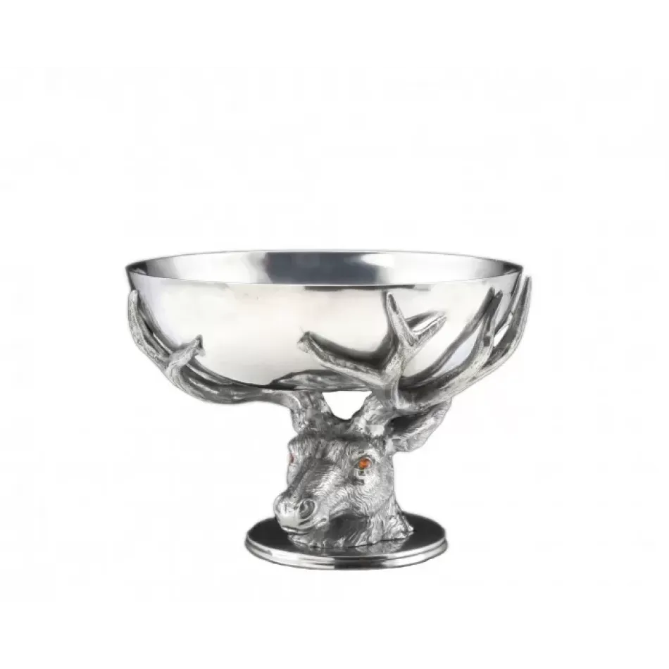 Antler Bowl Centerpiece