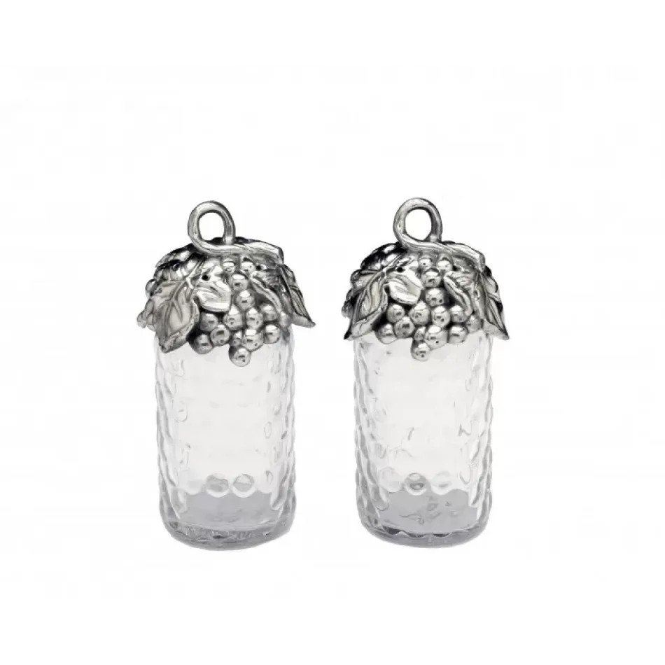 Grape Salt and Pepper Set