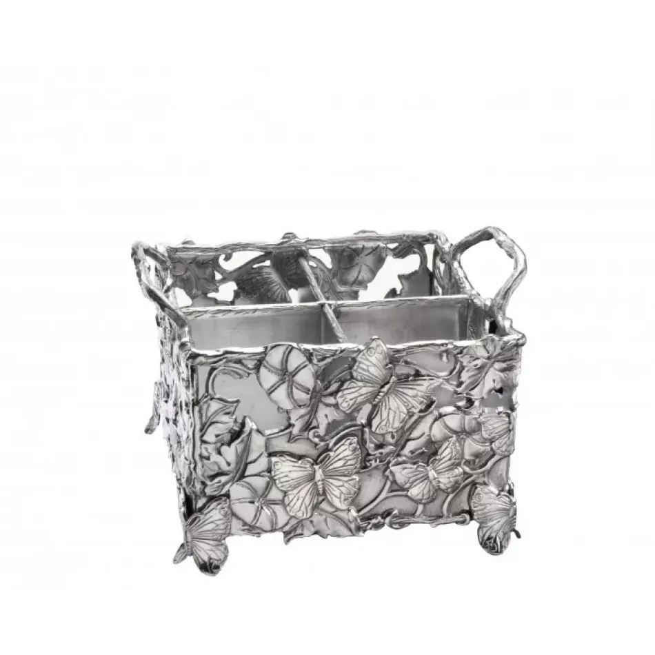 Butterfly Flatware Caddy