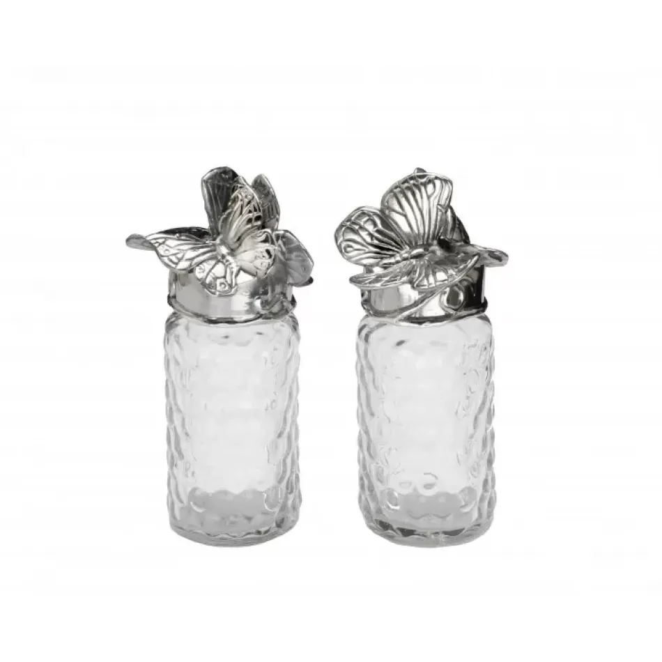 Butterfly Salt and Pepper Set