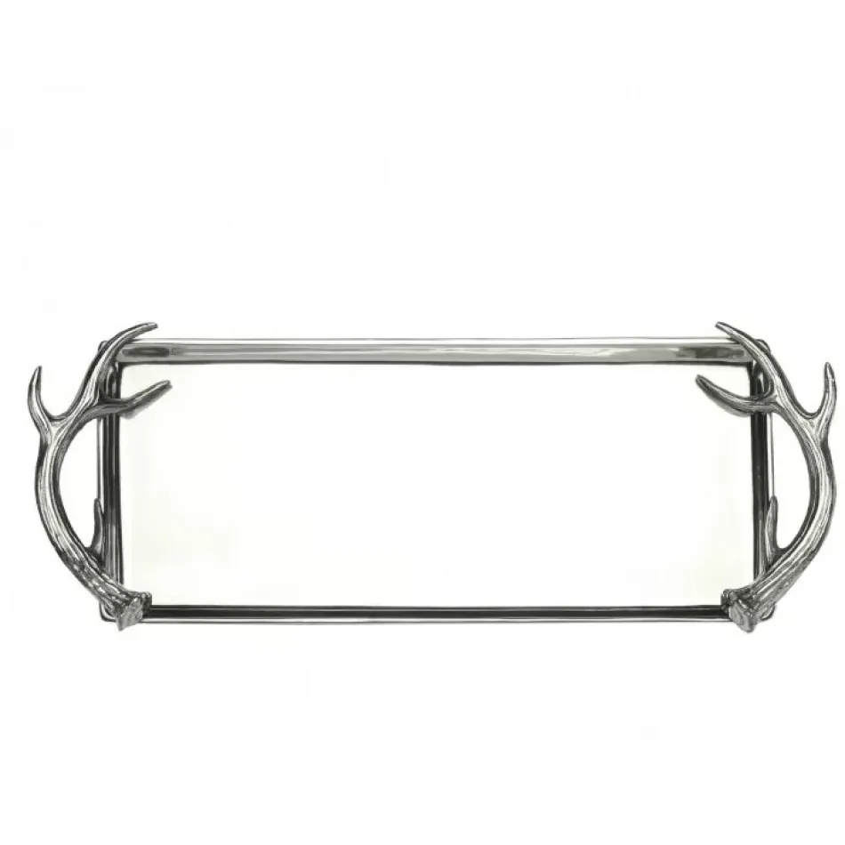 Antler Oblong Tray