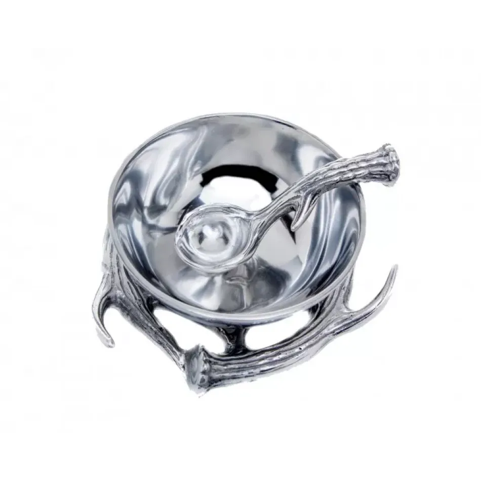 Antler Condiment Server