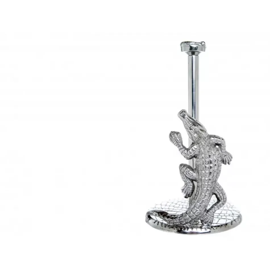 Alligator Paper Towel Holder