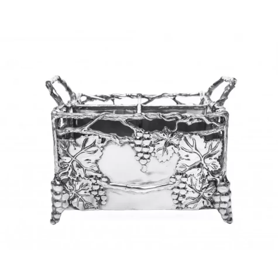 Grapevine Flatware Caddy
