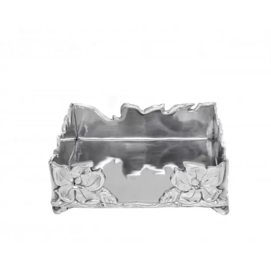 Magnolia Luncheon Napkin Box