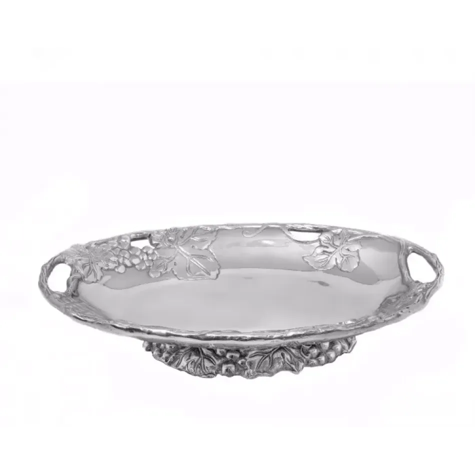 Grape Footed Side Dish