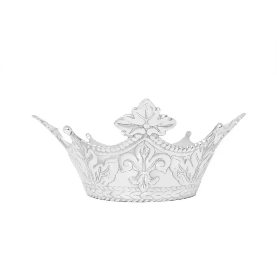 Mardi Gras Crown Bowl
