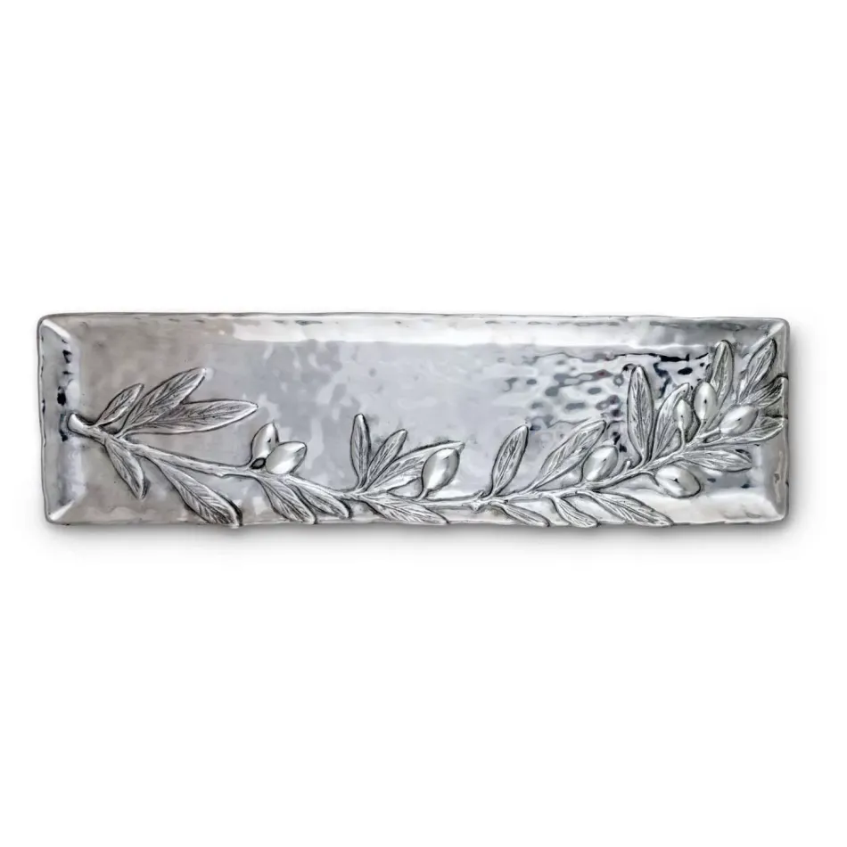 Olive Grove Oblong Tray