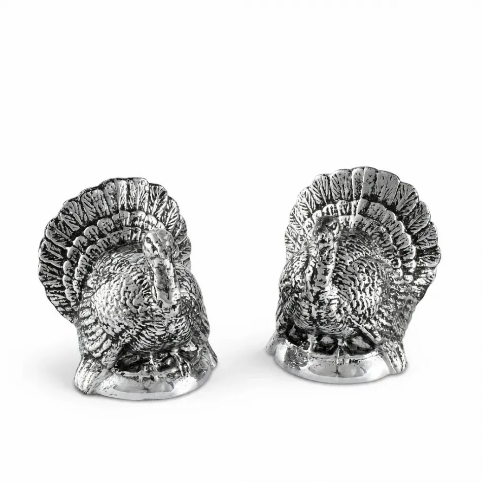 Turkey Salt and Pepper