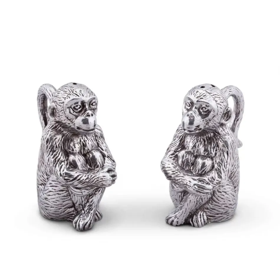 Monkey Salt and Pepper