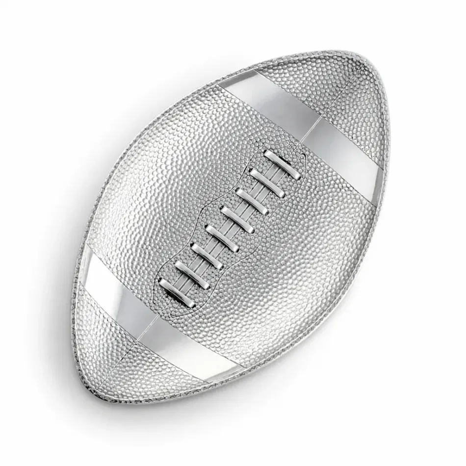 Football Snack Tray