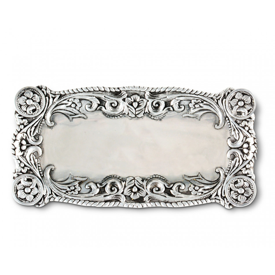 Concho Bread Tray
