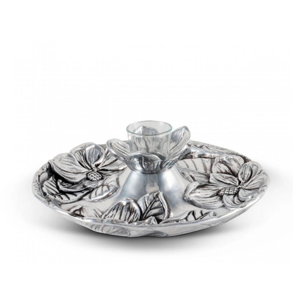 Magnolia Tidbit Tray