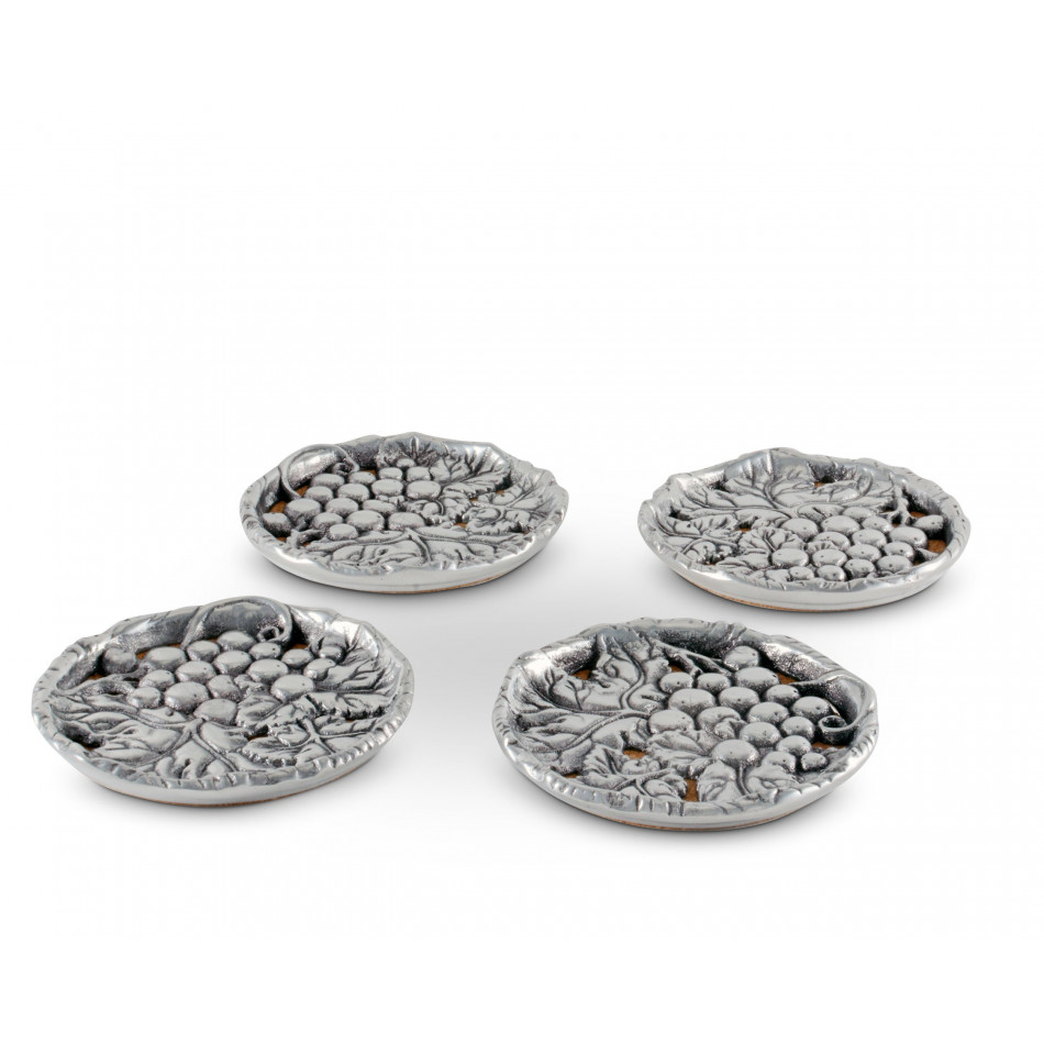 Grape Coaster Set