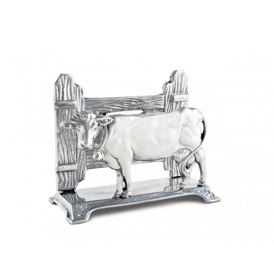 Cow Napkin Holder
