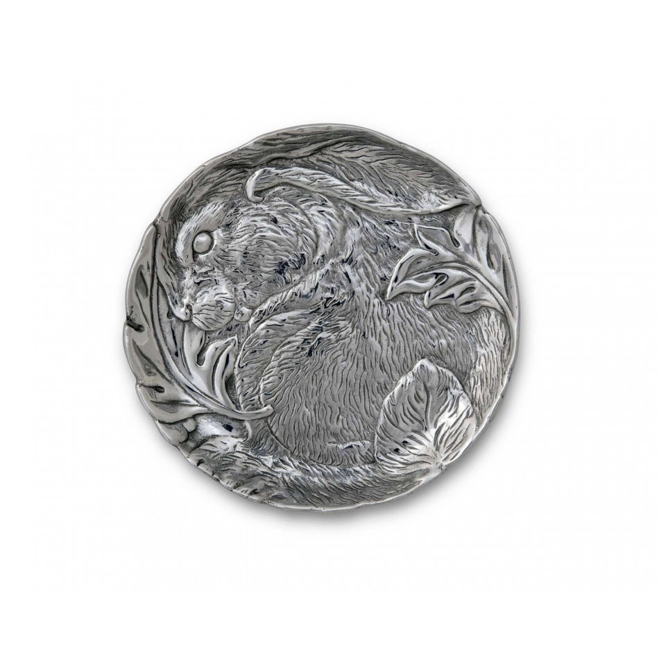 Rabbit Serving Plate