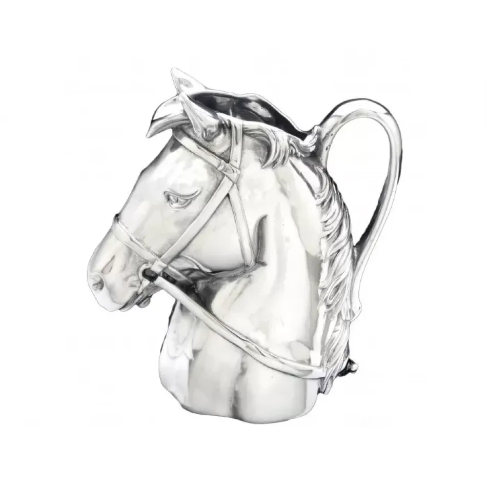 Equestrian Pitcher Thoroughbred