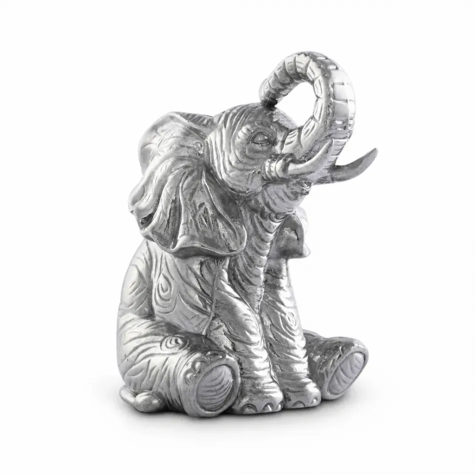 Elephant Figurine