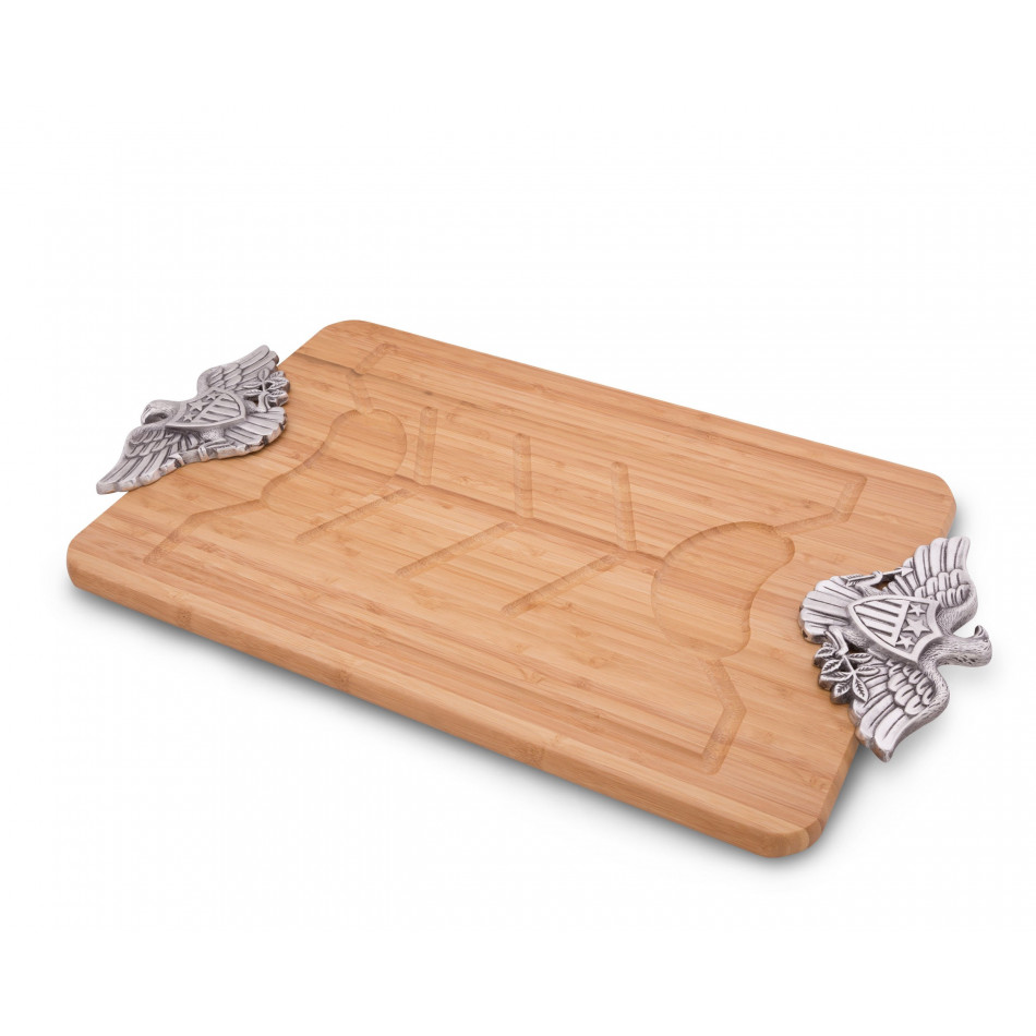 American Eagle Cutting Board