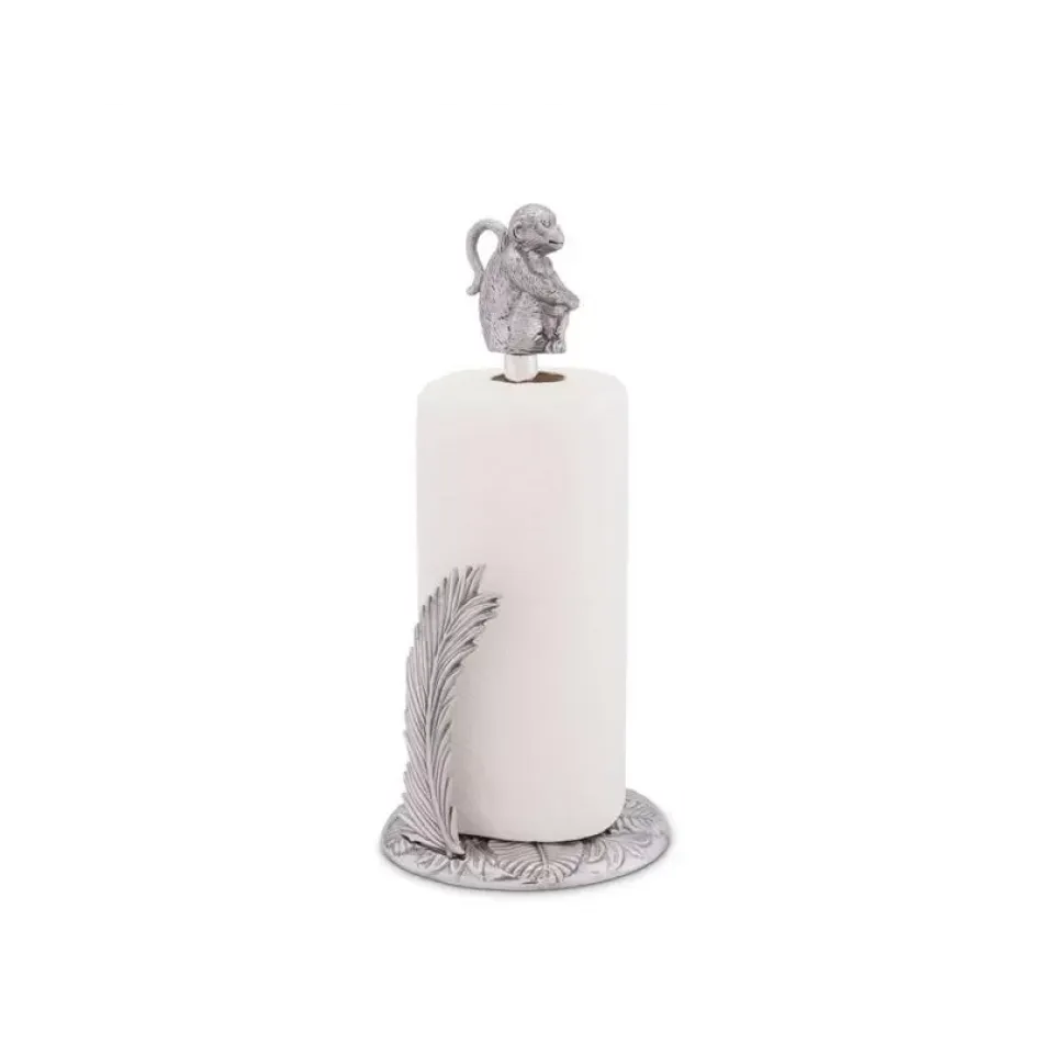 Paper Towel Holder - Monkey H: 15 in. 