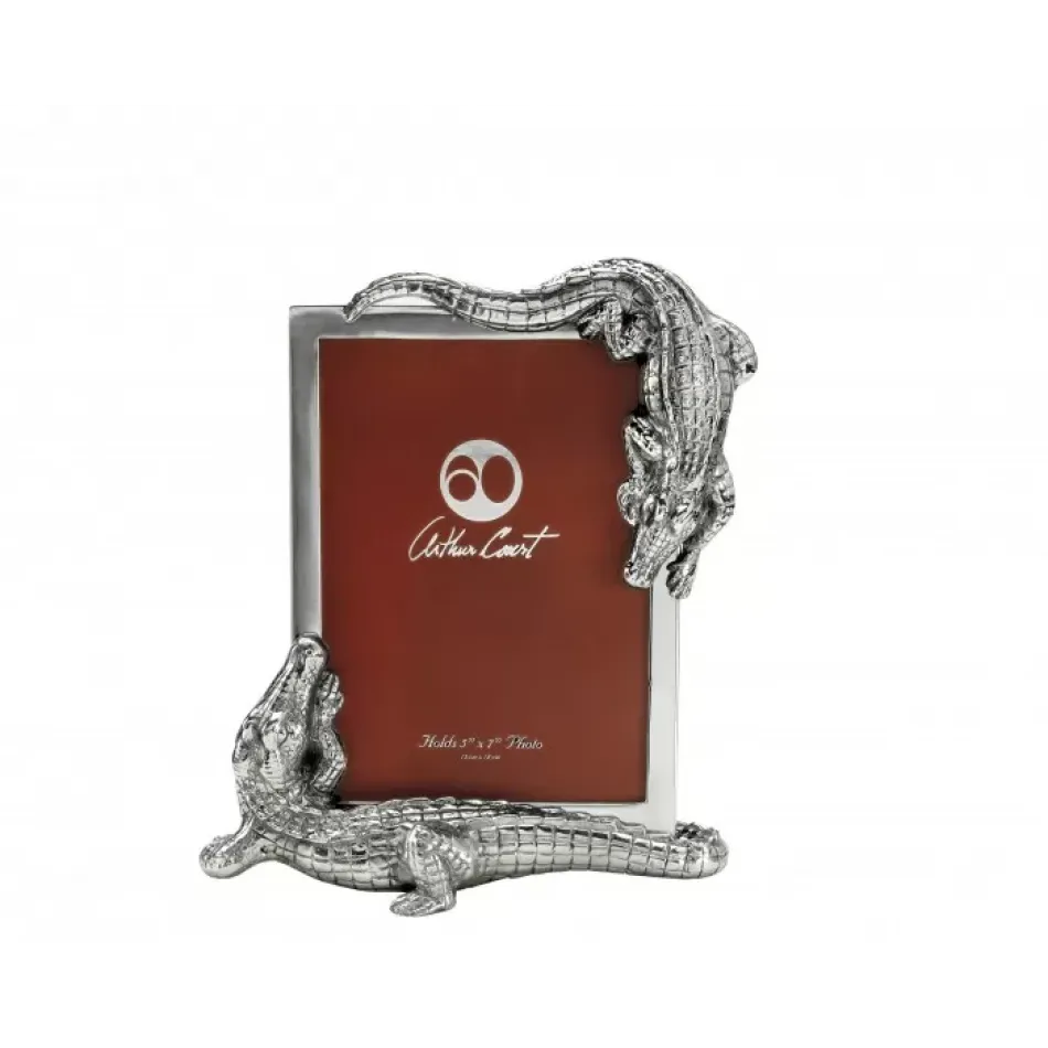 Alligator Photo Frame