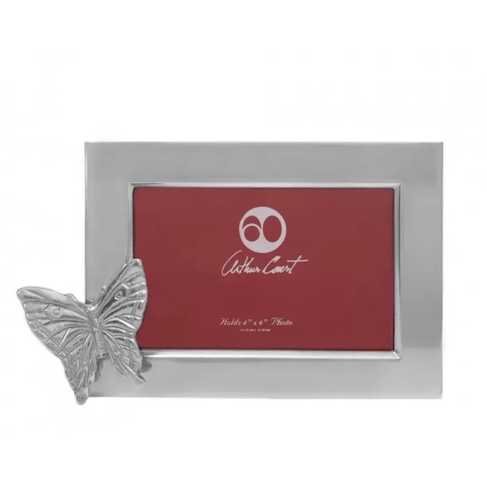 Butterfly Photo Frame 4"x6"