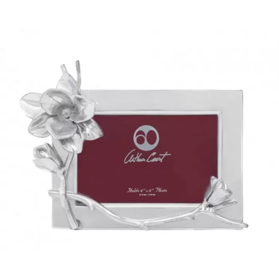 Magnolia Blossom Picture Frame 4"x6"