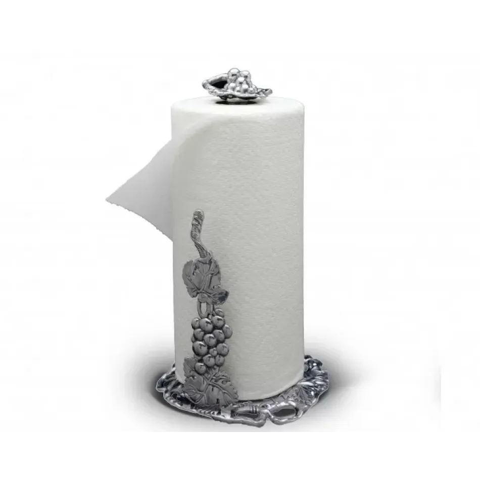 Grape Paper Towel Holder
