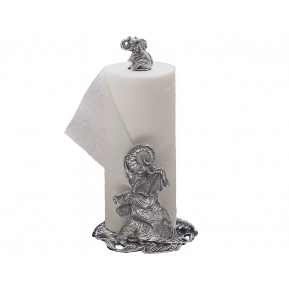 Elephant Paper Towel Holder