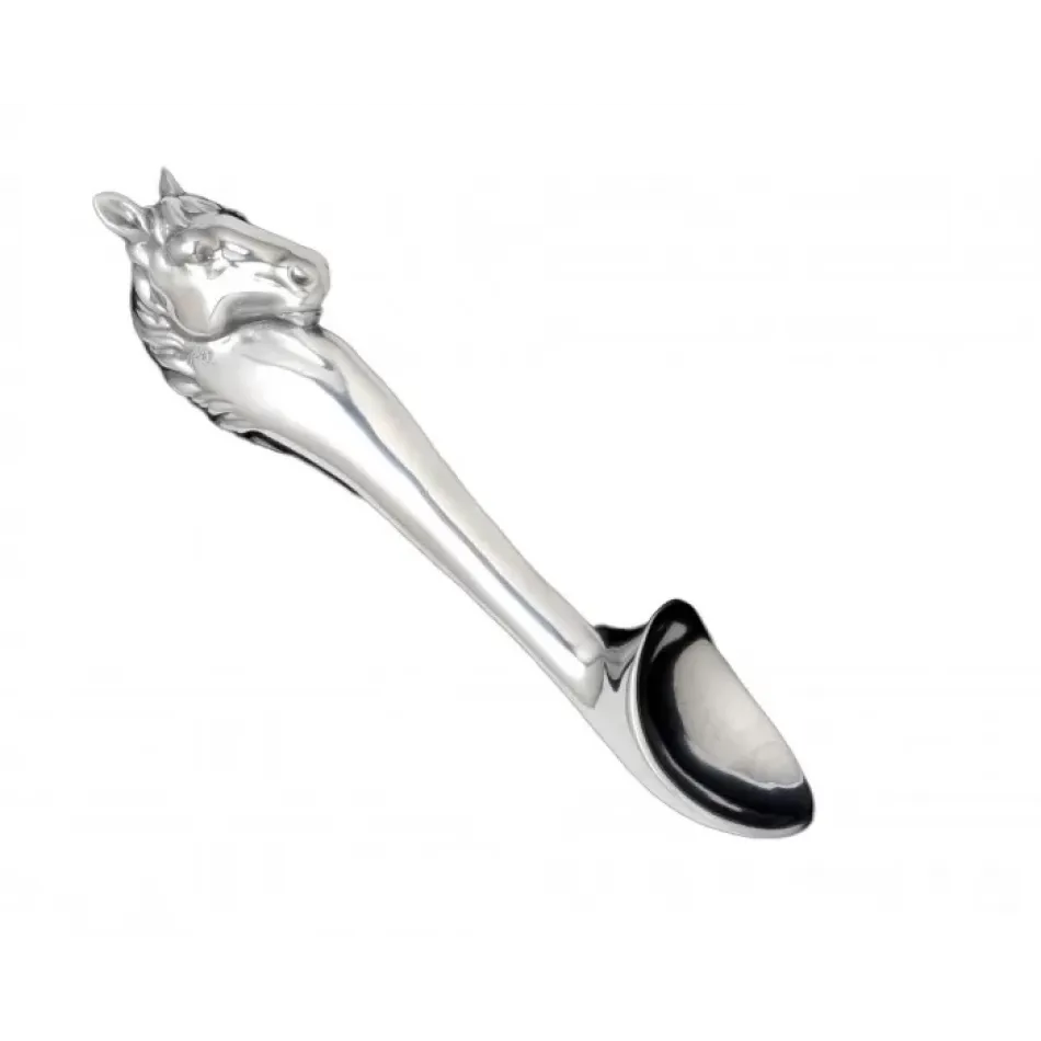 Equestrian Horse Ice Cream Scoop