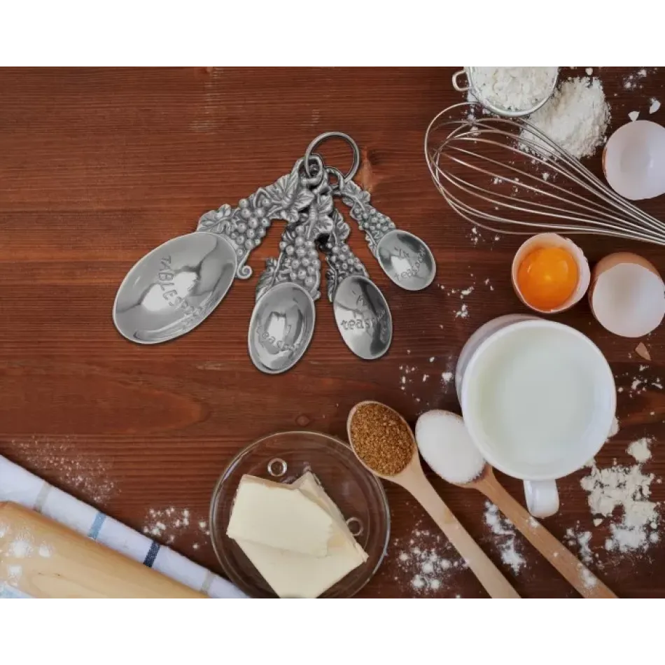 Grape Measuring Spoons