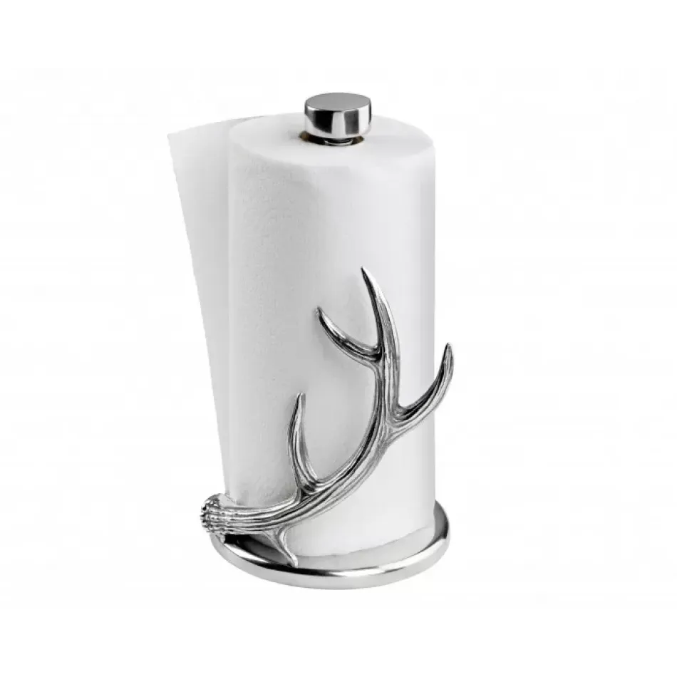 Antler Paper Towel Holder