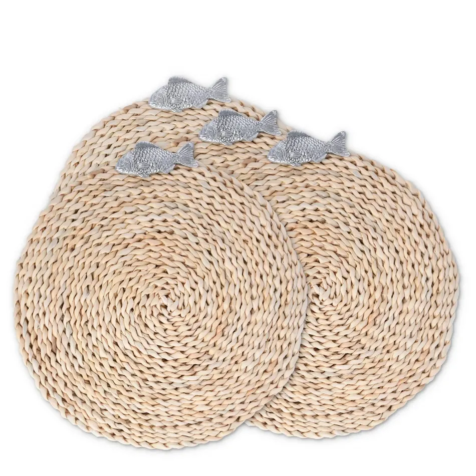 Fish Placemats Set of 4