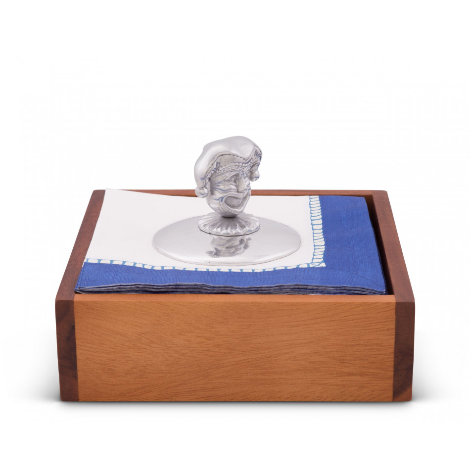Mask Napkin Weight 3.5"