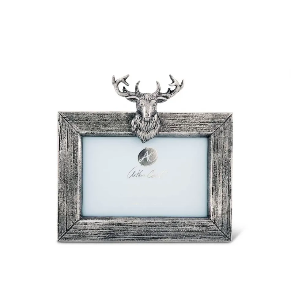 Antler Frame - 4 x 6 - Elk Mount