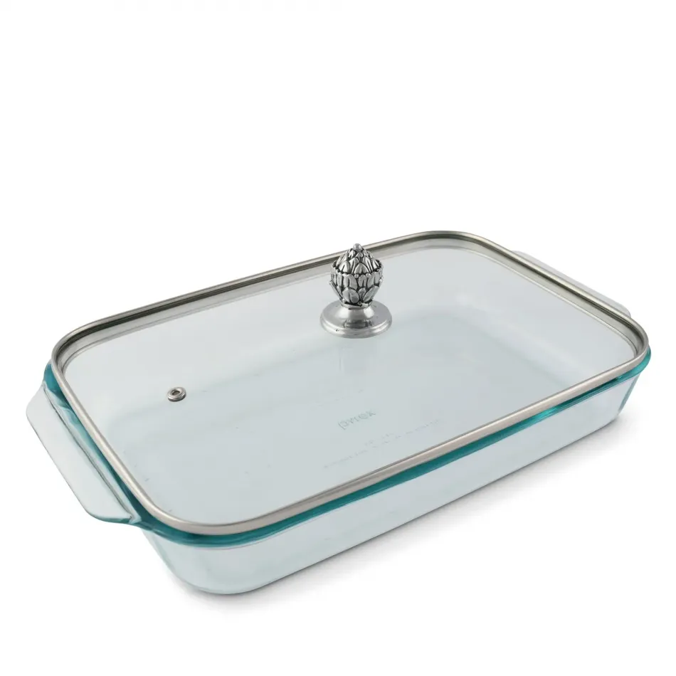 Classic Casserole Dish with Lid