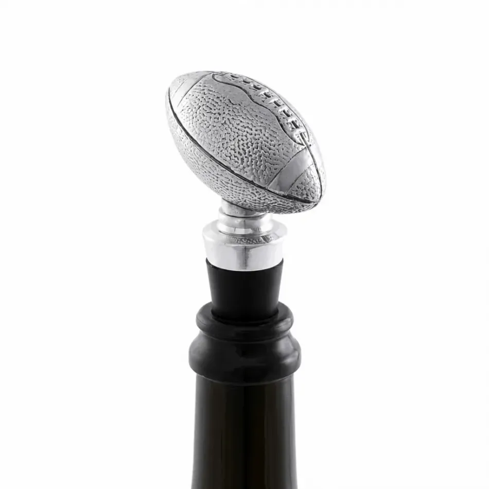 Football Bottle Stopper